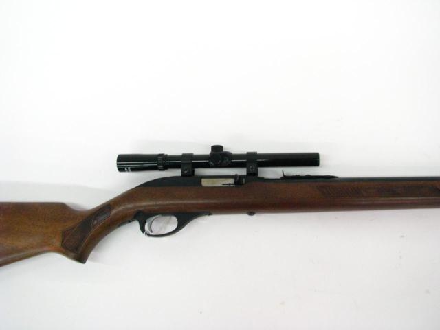 Appraisal: Marlin Glenfield model cal rifle with scope