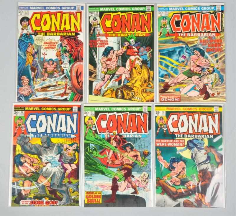 Appraisal: Bronze Modern Age Comic Books Click for full description