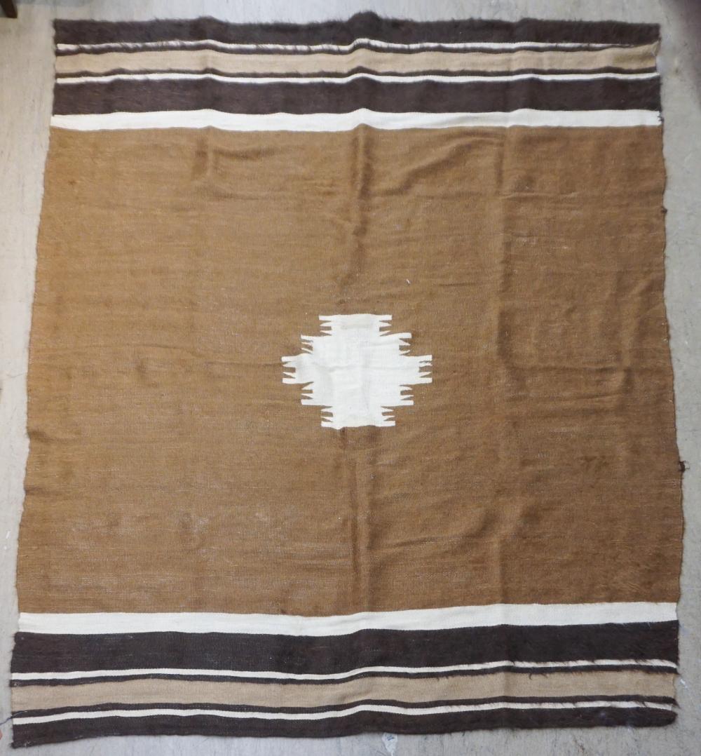 Appraisal: NORTHWEST WOVEN BLANKET FT IN X FT INNorthwest Woven Blanket