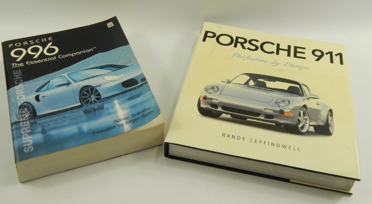 Appraisal: Porsche Affection by Design by Randy Leffingwell and the Essential