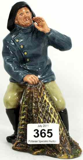 Appraisal: Royal Doulton Figure Sea Harvest HN