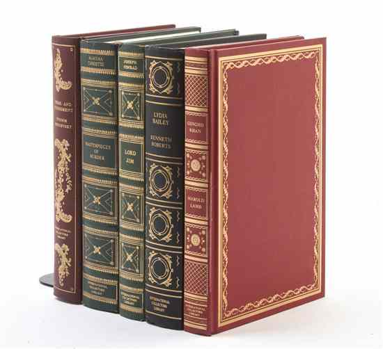 Appraisal: A Collection of Books Published by the International Collectors' Library