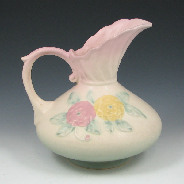 Appraisal: Hull Open Rose - Pitcher - Mint Open Rose pitcher