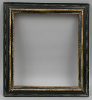 Appraisal: An Antique Picture Frame in the Dutch Manner ca Early