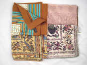 Appraisal: A mixed lot comprising a Christian Dior silk scarf and