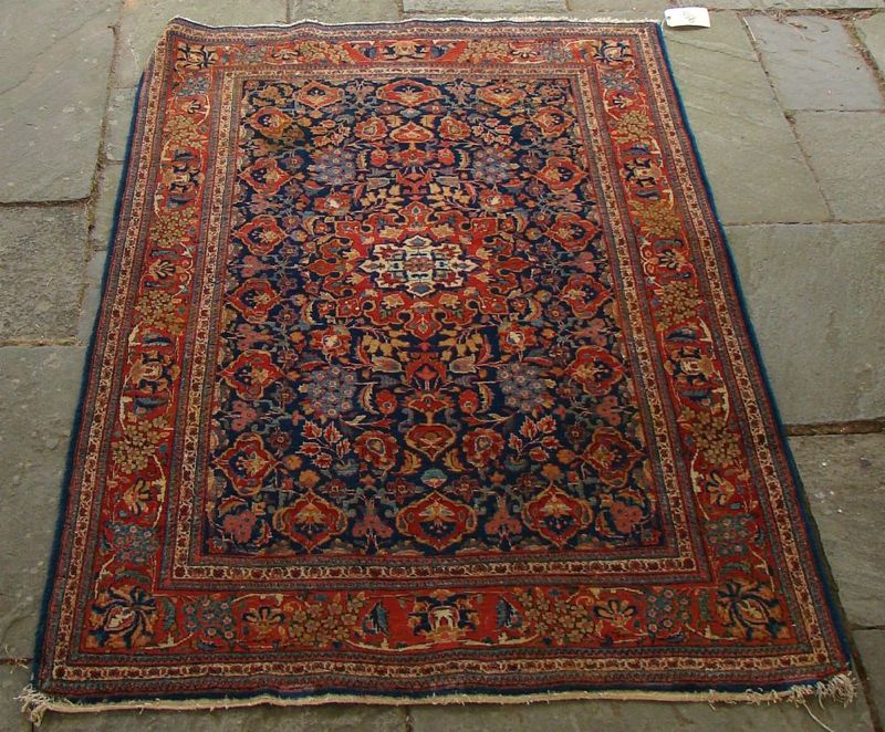 Appraisal: ORIENTAL RUG PERSIAN ' x '