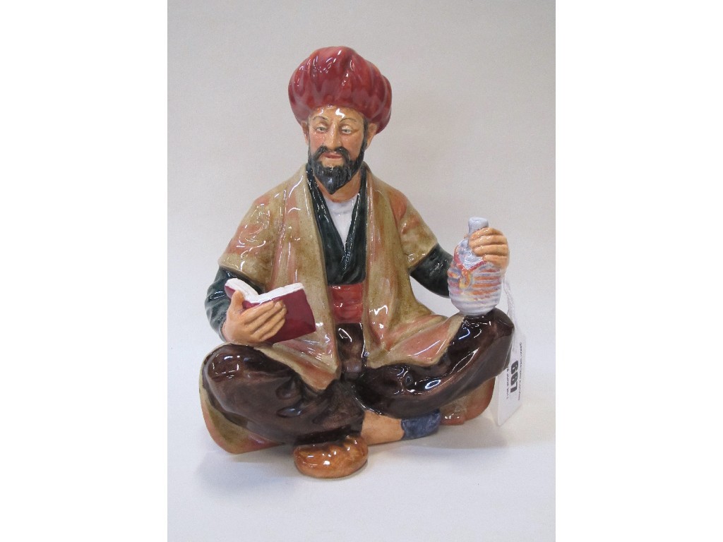 Appraisal: Royal Doulton figure Omar Khayyam HN