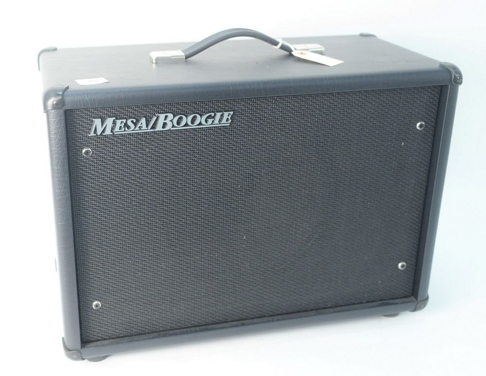 Appraisal: Mesa Boogie Speaker Cabinet C- -Celetion speaker watts height inches