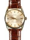 Appraisal: WRISTWATCH - Gent's K yellow gold Rolex Oyster Perpetual wristwatch