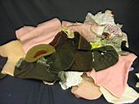 Appraisal: LOST OF DOLL CLOTHES Various sizes LOST OF DOLL CLOTHES