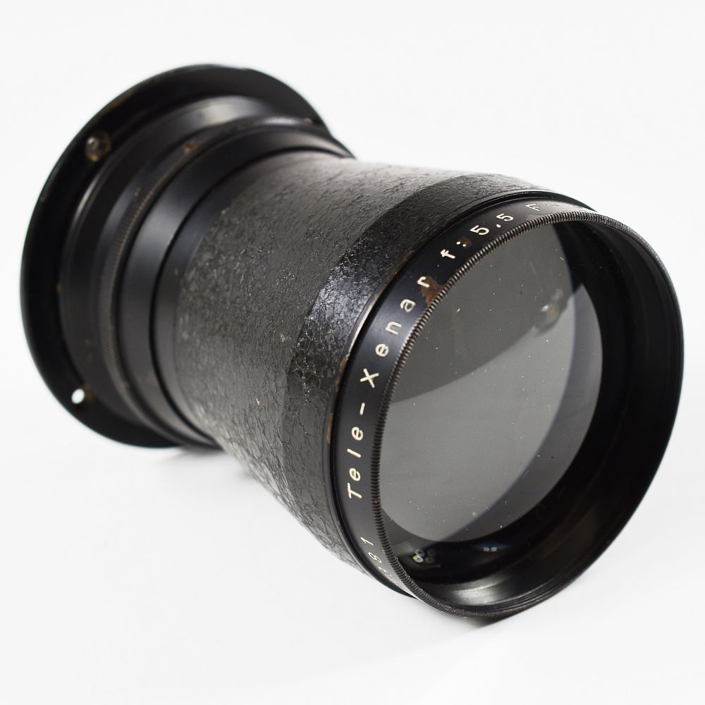 Appraisal: Schneider - Kreuznach Tele-Xenar F F cm Camera Lens Schneider