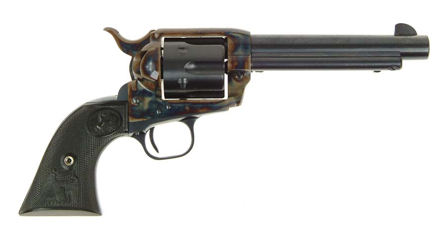 Appraisal: COLT RD GENERATION SINGLE ACTION ARMY REVOLVER Cal Colt SN