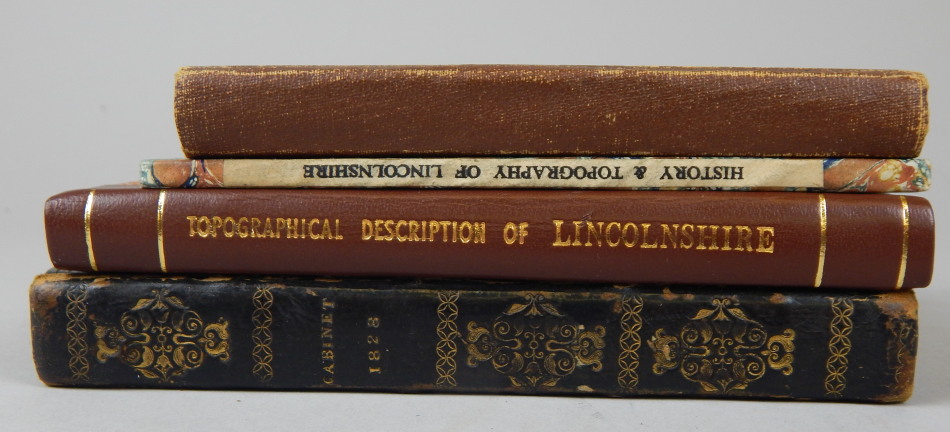 Appraisal: Lincolnshire The Lincoln and Lincolnshire Cabinet and Annual Intelligence of