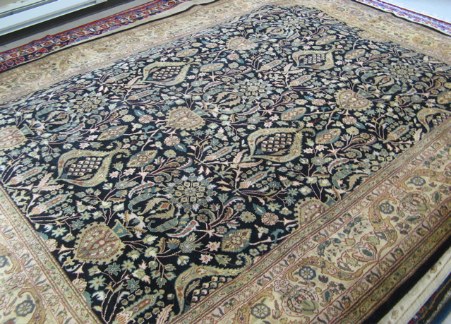 Appraisal: INDO-PERSIAN CARPET ' x '