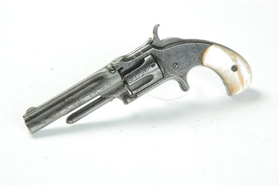 Appraisal: SMITH WESSON MODEL NO REVOLVER Appears to be nd issue