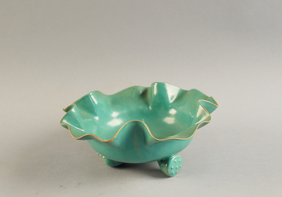 Appraisal: An Early Chinese Pottery Bowl in the form of a