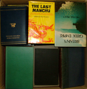 Appraisal: Travel - A LARGE QUANTITY OF TRAVEL LITERATURE mostly modern