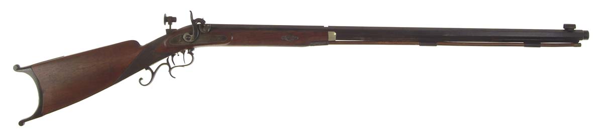 Appraisal: REIN PERCUSSION SCHUETZEN RIFLE Cal oct bbl Turned for starter