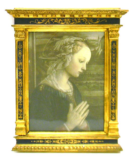 Appraisal: After Sandro Botticelli Italian - late th early th C