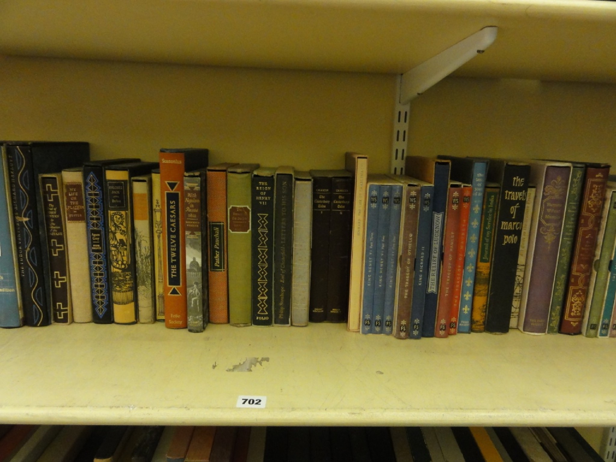 Appraisal: The Folio Society all slip cased including Tom Jones Scott's