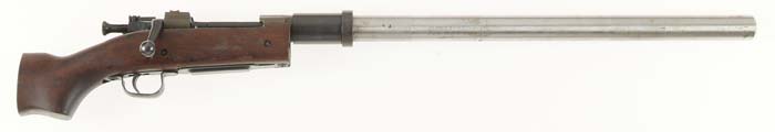 Appraisal: REMINGTON MODEL -A Cal mm SN This rifle is equipped