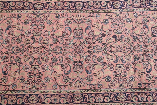 Appraisal: SAROUK RUG App ft in x ft in