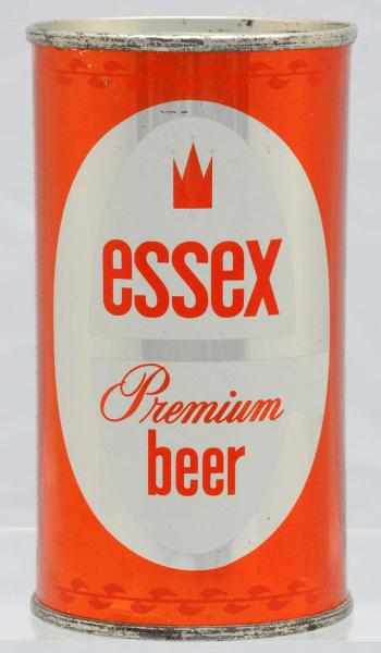 Appraisal: Essex Beer Flat Top Beer Can - Clean all around