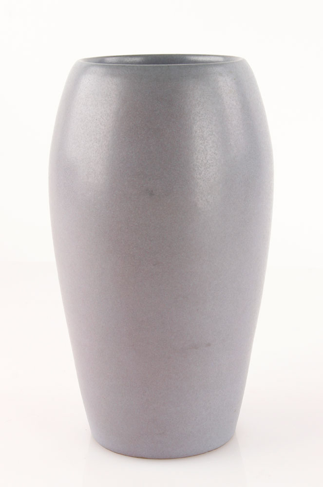 Appraisal: - Marblehead Pottery Bulbous Form Marblehead Pottery bulbous form light