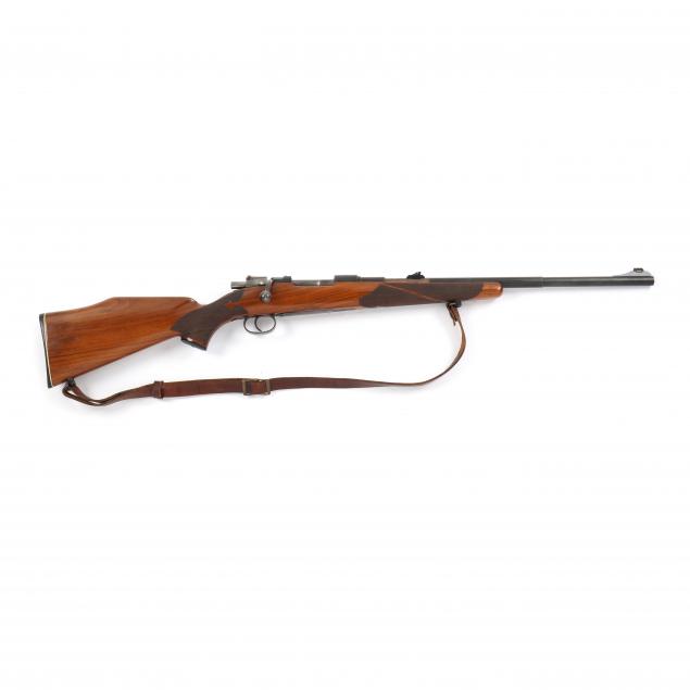 Appraisal: MAUSER MODEL RIFLE Serial number F on the barrel twice