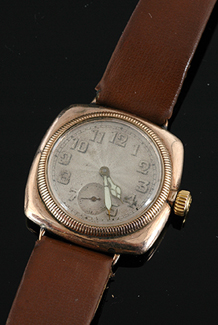 Appraisal: A Gents Rolex Oyster Series One wristwatch Circa Manual wind