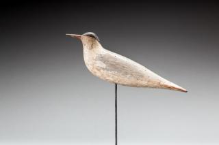 Appraisal: Tern by Obediah Verity Obediah Verity - Seaford Long Island