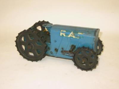 Appraisal: A Triang R A F tractor early th century with