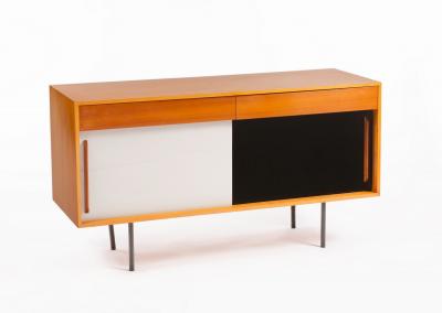 Appraisal: Robin Day - A 'Hilleplan' unit B sideboard designed circa