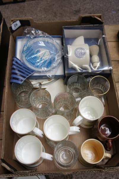 Appraisal: A collection of Pottery and Glassware to include Royal Stratford