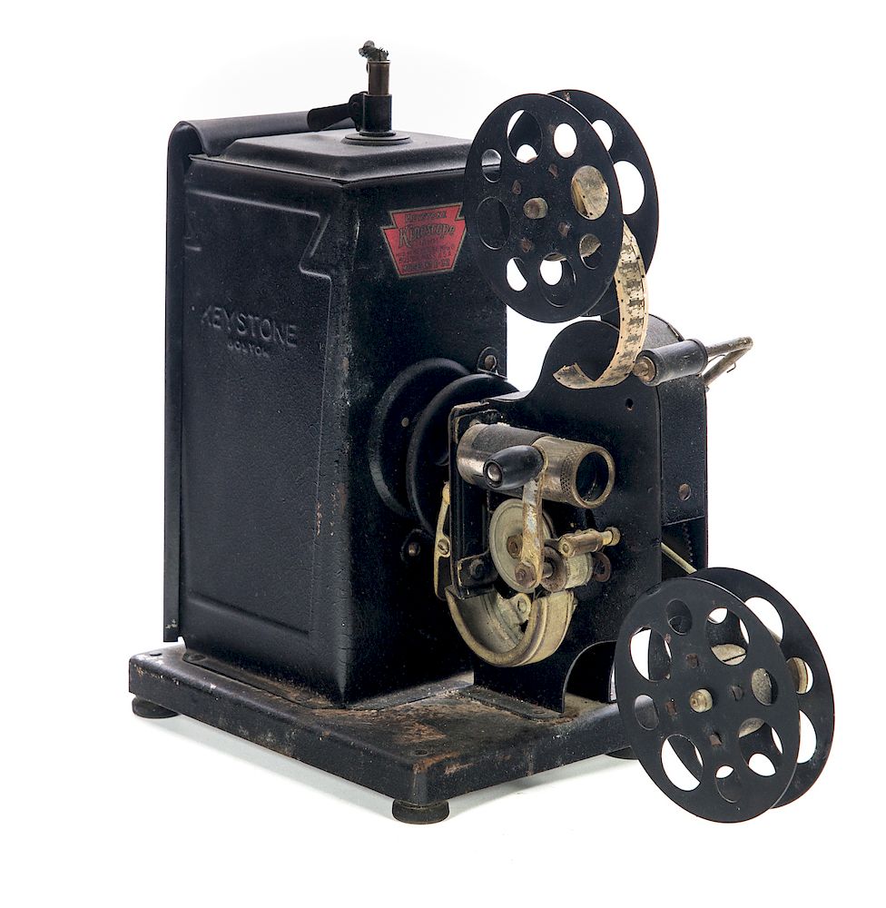 Appraisal: Keystone Kinescope Projector Good condition with normal wear Please Email