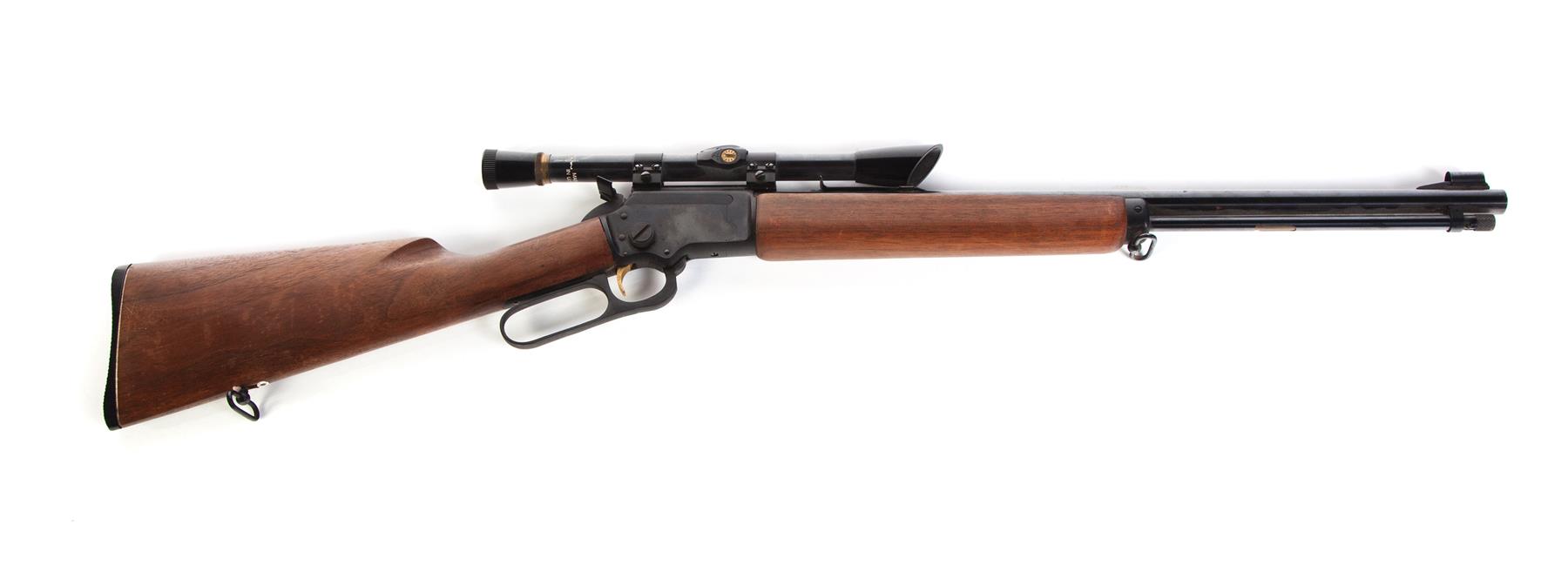 Appraisal: MARLIN GOLDEN A CALIBER LEVER-ACTION RIFLE New Haven Connecticut rd