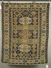 Appraisal: AREA MATS - Lot of three Oriental area mats -