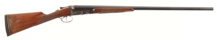 Appraisal: PARKER VH GRADE DBL BBL SHOTGUN Cal ga SN Built