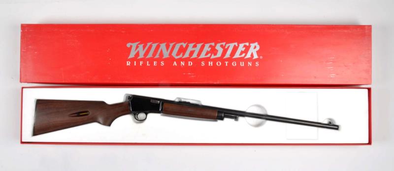 Appraisal: MIB Winchester Model Semi-Auto Rifle Serial ST Offered is a