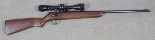 Appraisal: Harrington Richardson Model Pioneer RifleIn short long long rifle Serial