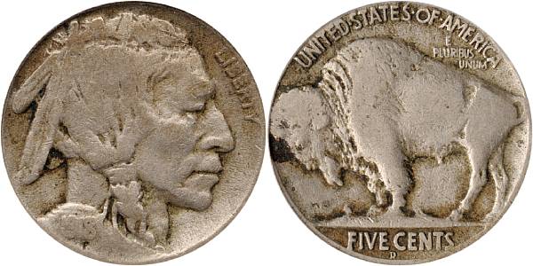 Appraisal: -S C VG PCGS Subdued steel-gray with light hairlines and