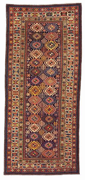 Appraisal: A Shirvan rug Caucasus circa size approximately ft in x