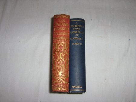 Appraisal: GILBERT WHITE THE NATURAL HISTORY AND ANTIQUITIES OF SELBORNE ED