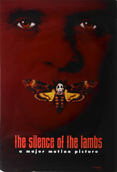 Appraisal: Silence of the Lambs Orion three one-sheets an advance a