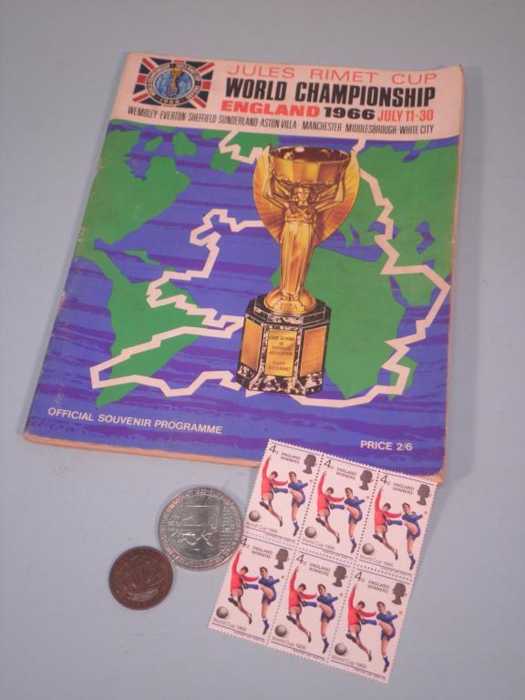 Appraisal: A Championship programme for the World Cup to include six