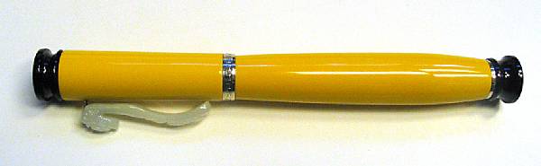 Appraisal: LOIMINCHAY Mandarin Supreme Limited Edition Fountain Pen For centuries cadmium