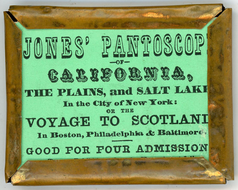 Appraisal: AD CARDS AMBROTYPES PLUS DAG PLATES advertising cards on the