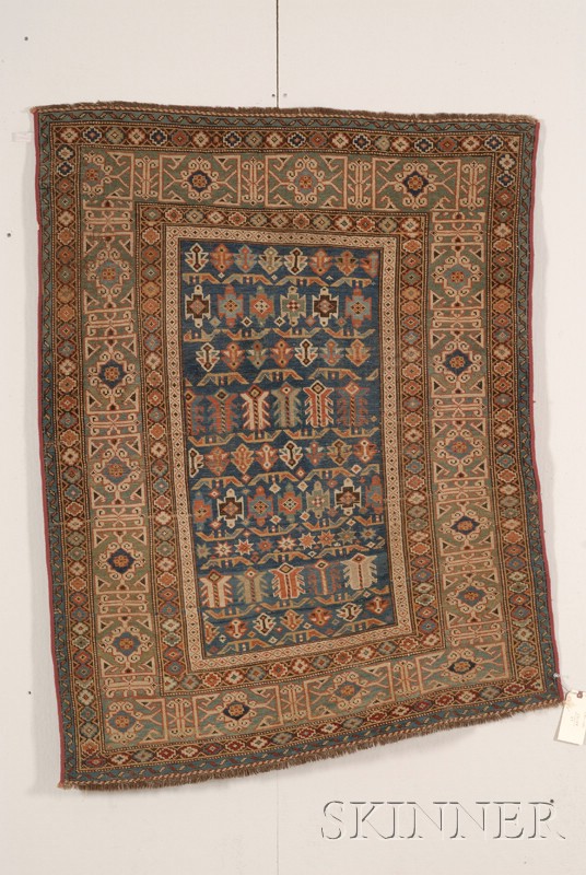 Appraisal: Chi-Chi Rug Northeast Caucasus last quarter th century small area