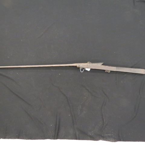 Appraisal: 's Wicklock Musket a rare find in any condition this