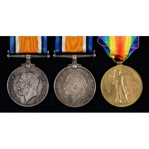 Appraisal: Battle of the Somme casualty Pair British War Medal and